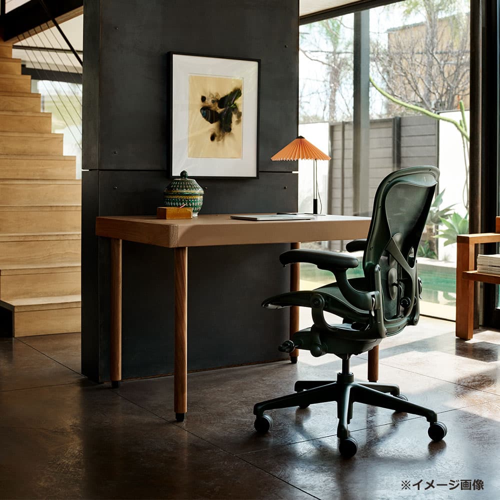 HermanMiller(ハーマンミラー)「アーロンチェア リマスタード」 ジャスパー Bサイズ