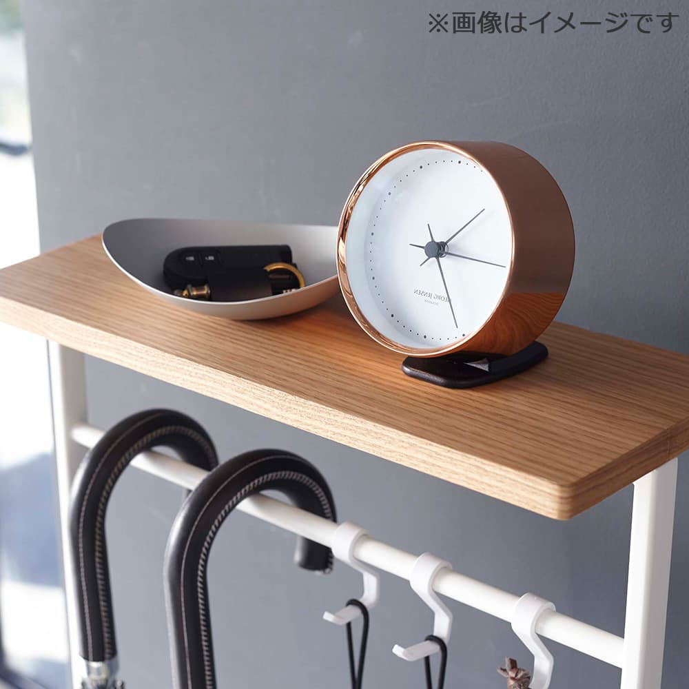 傘立て「タワー 4970」天板付引掛け式 ホワイト