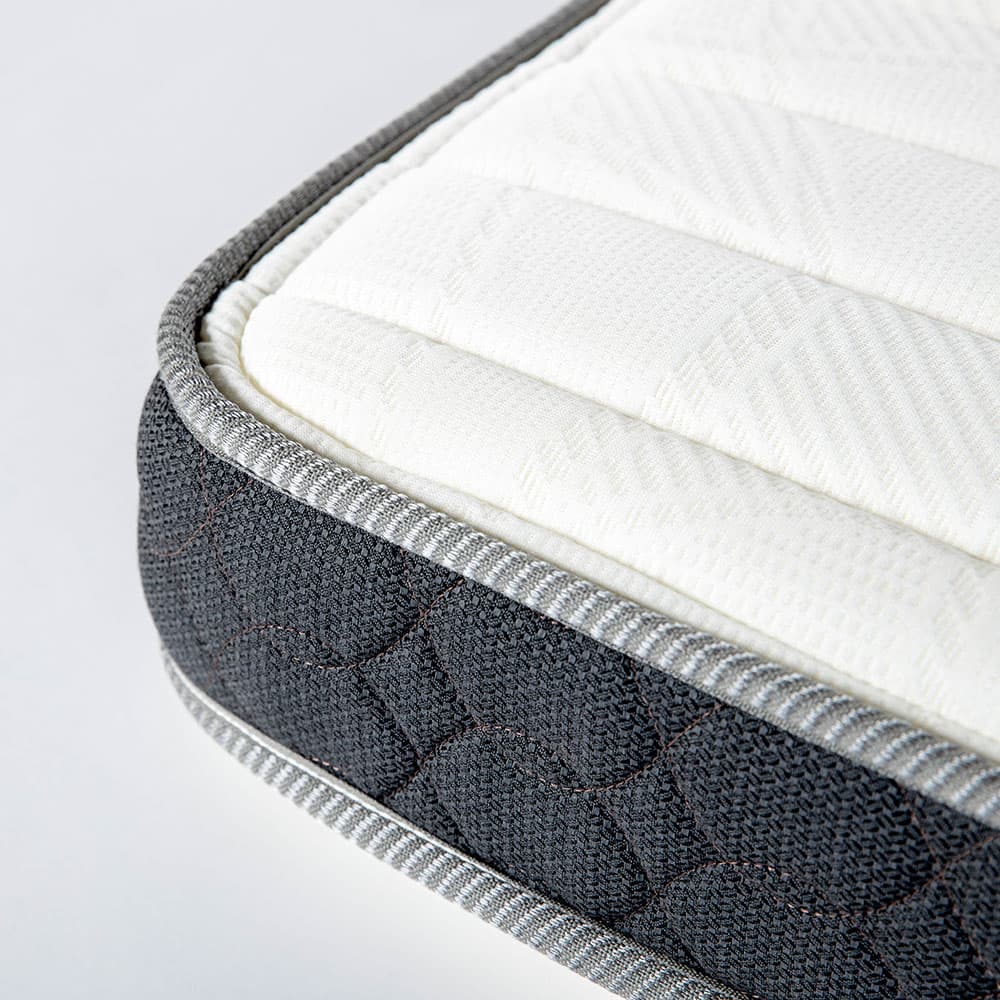 リクライニングマットレス「マイクロRX-DLX」厚さ15cm 高密度連続スプリング 全2サイズ FranceBed(フランスベッド)