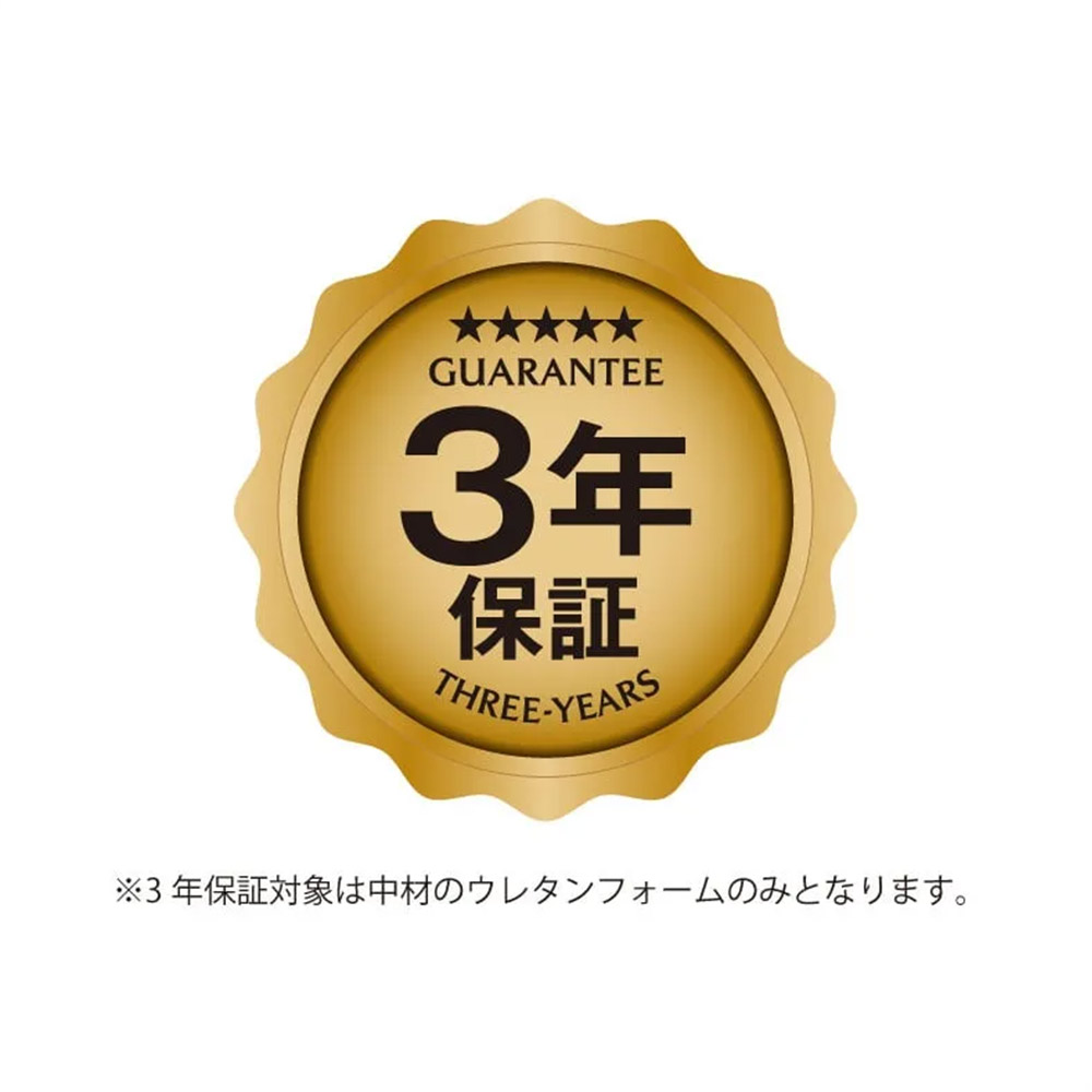 マットレス「Flat ヘルシーマットレス」三つ折り 全3サイズ nishikawa(西川)睡眠Labo