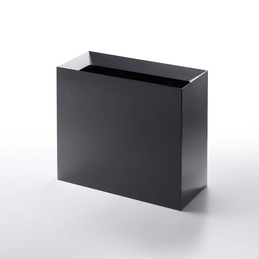 トラッシュカン「タワー ワイド 4495」15L ブラック ゴミ箱