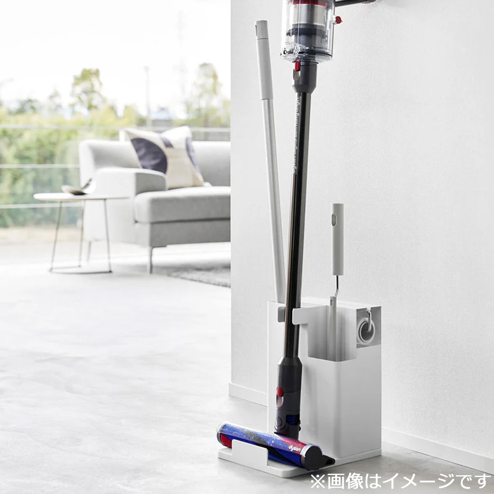 クリーナー&ツールオーガナイザー「タワー 1553」ホワイト