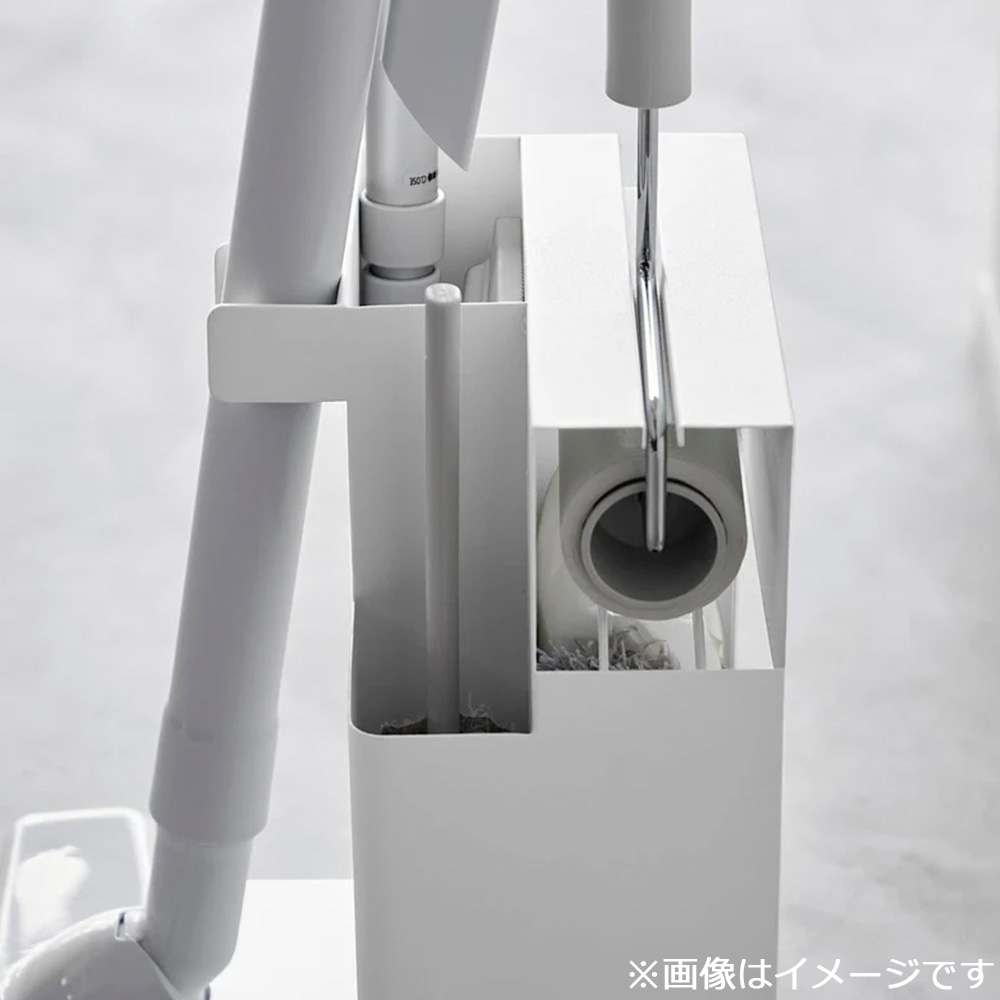 クリーナー&ツールオーガナイザー「タワー 1553」ホワイト