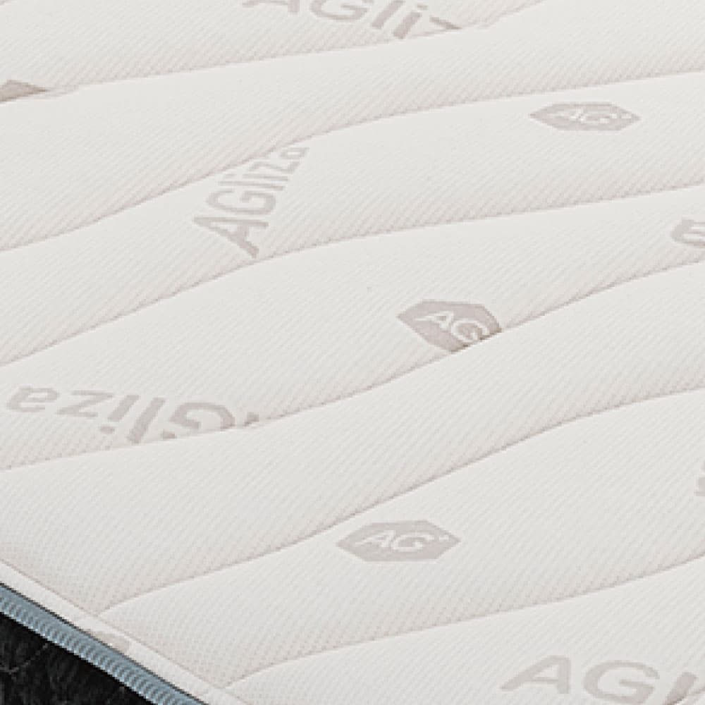 リクライニングマットレス「Ag-BAE-RX」厚さ17cm 高密度連続スプリング 全2サイズ FranceBed(フランスベッド)