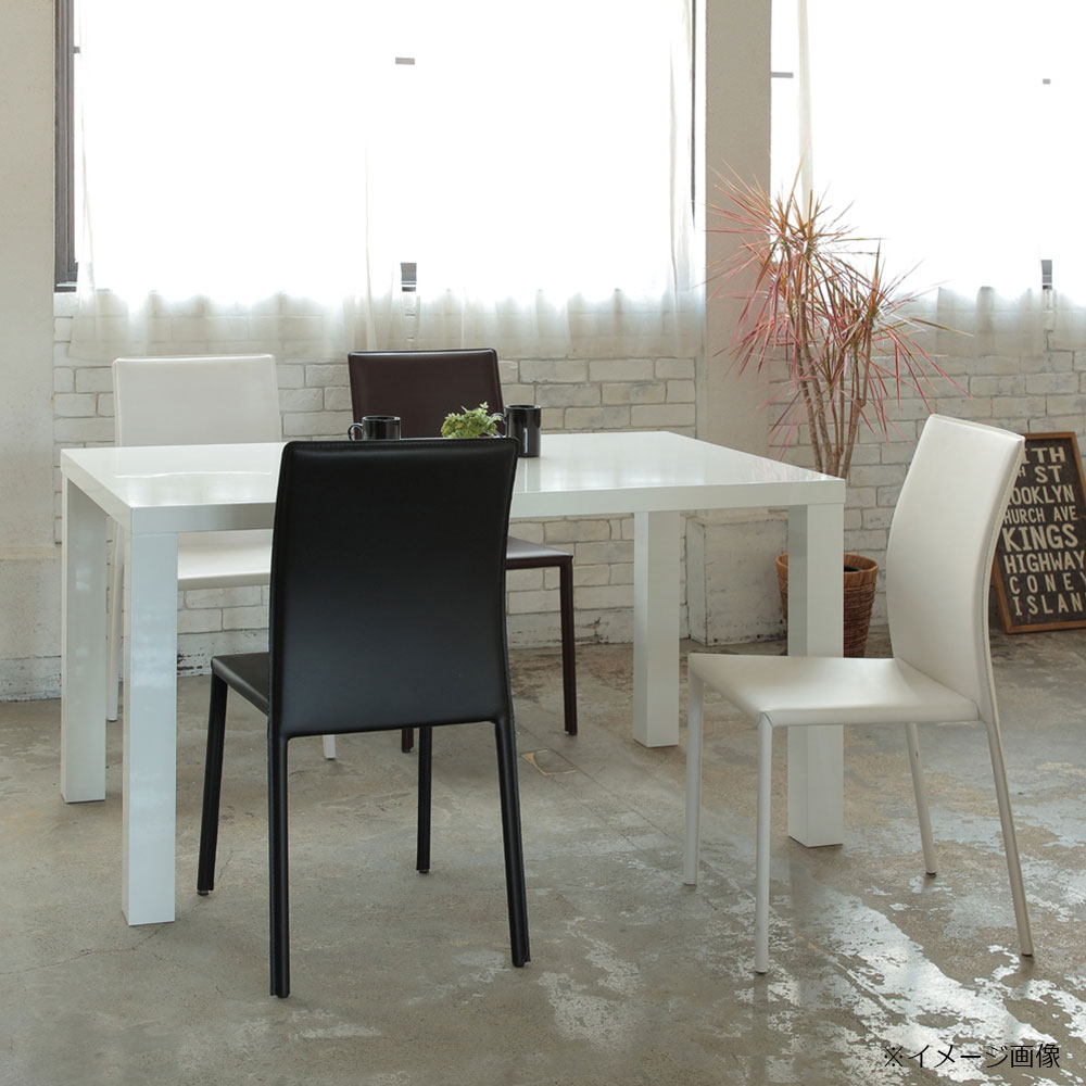 ダイニングテーブル「スノー」全2サイズ【オンラインショップ限定品】