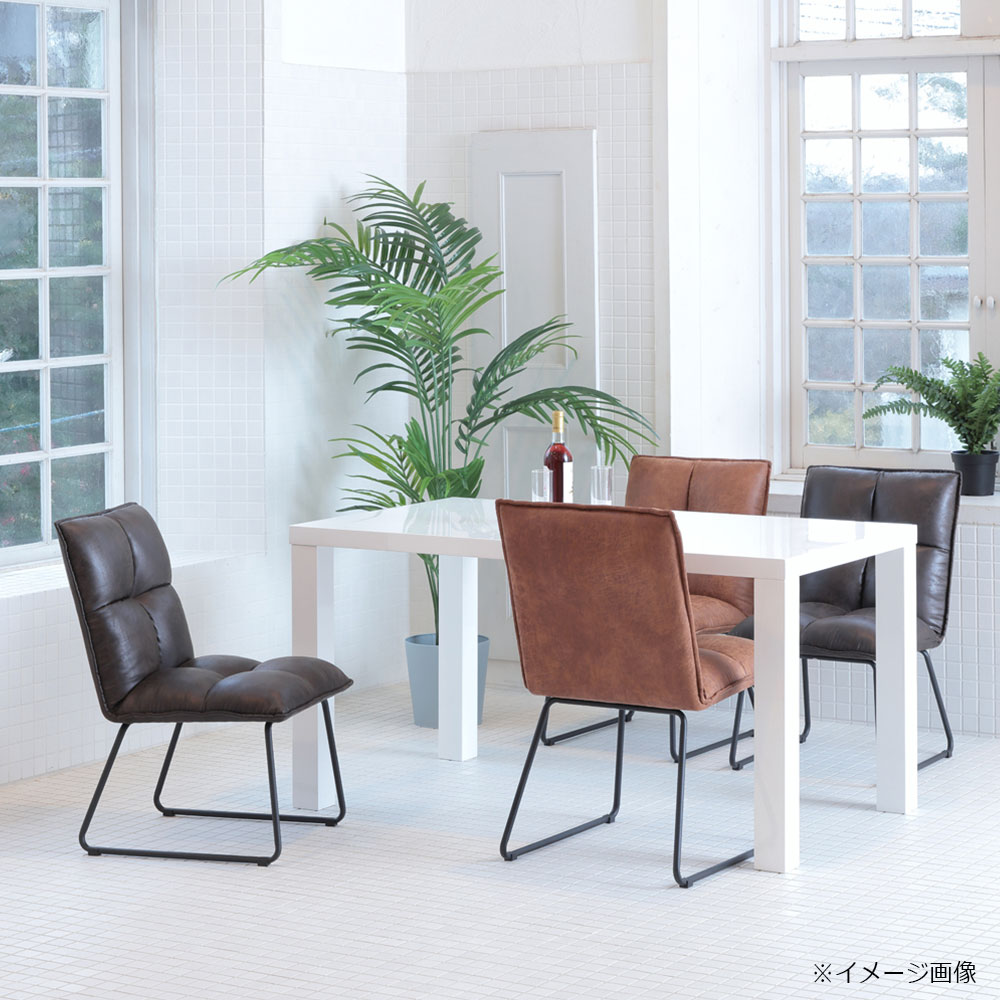 ダイニングテーブル「スノー」全2サイズ【オンラインショップ限定品】