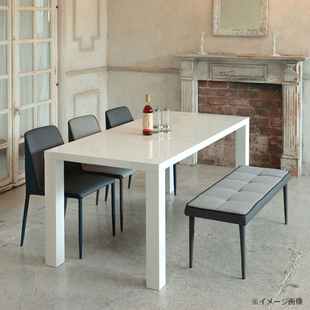 ダイニングテーブル「スノー」全2サイズ【オンラインショップ限定品】