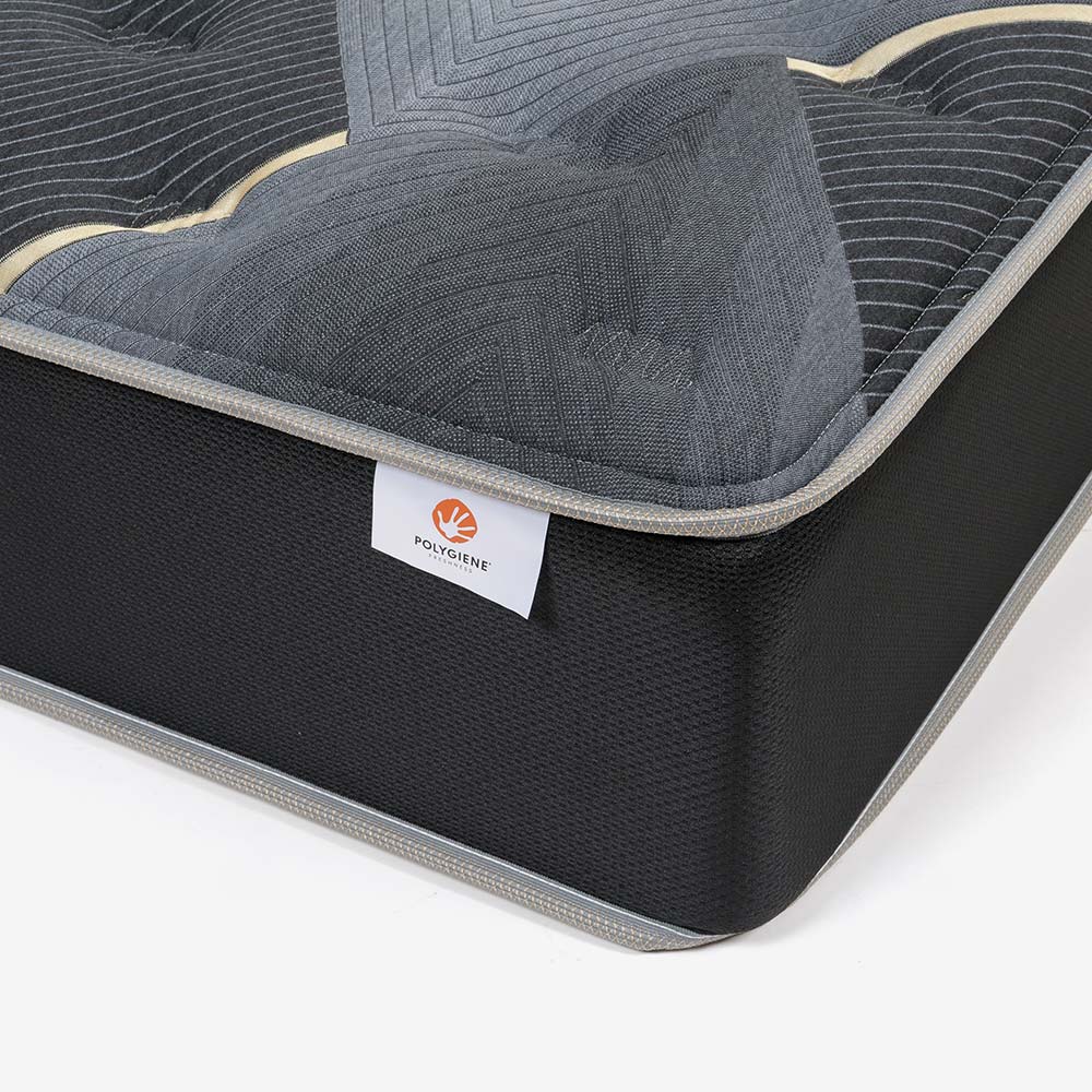 Sealy(シーリー) マットレス「オニキスⅤ」厚さ33cm レストサポートコイル 全6サイズ