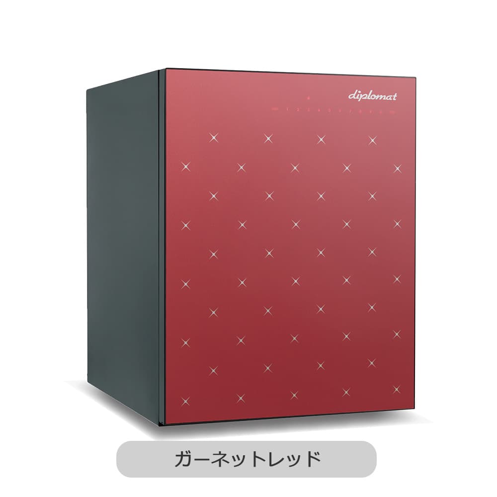 耐火金庫「S500」istella 36L 幅40.4cm 奥行47.3cm 全5色【送料・開梱設置費込み】【メーカー直送】