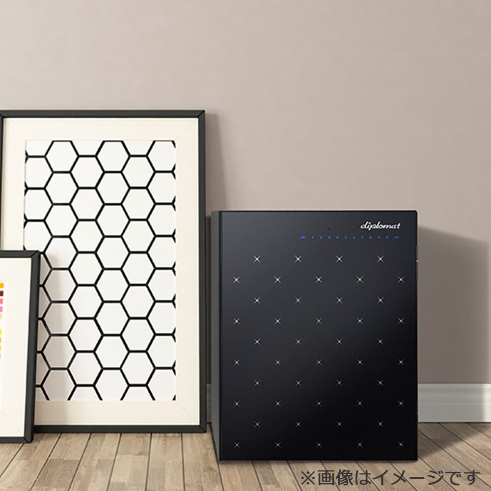 耐火金庫「S500」istella 36L 幅40.4cm 奥行47.3cm 全5色【送料・開梱設置費込み】【メーカー直送】