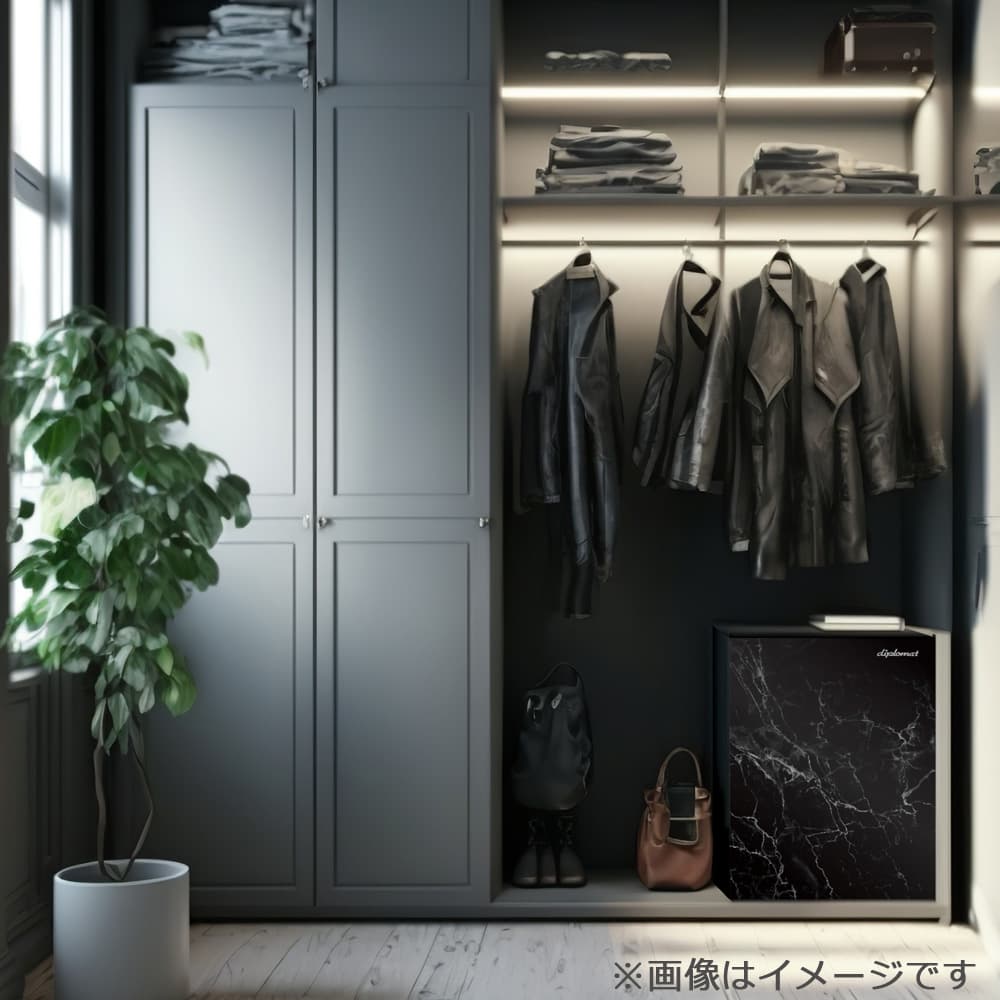 耐火金庫「S500」istella 36L 幅40.4cm 奥行47.3cm 全5色【送料・開梱設置費込み】【メーカー直送】
