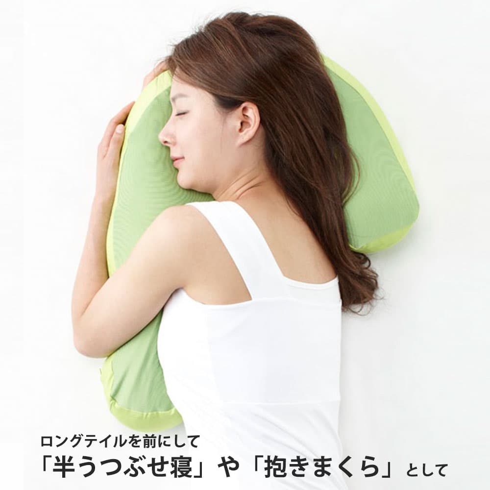 枕「スリープバンテージ」全3色 FranceBed（フランスベッド）