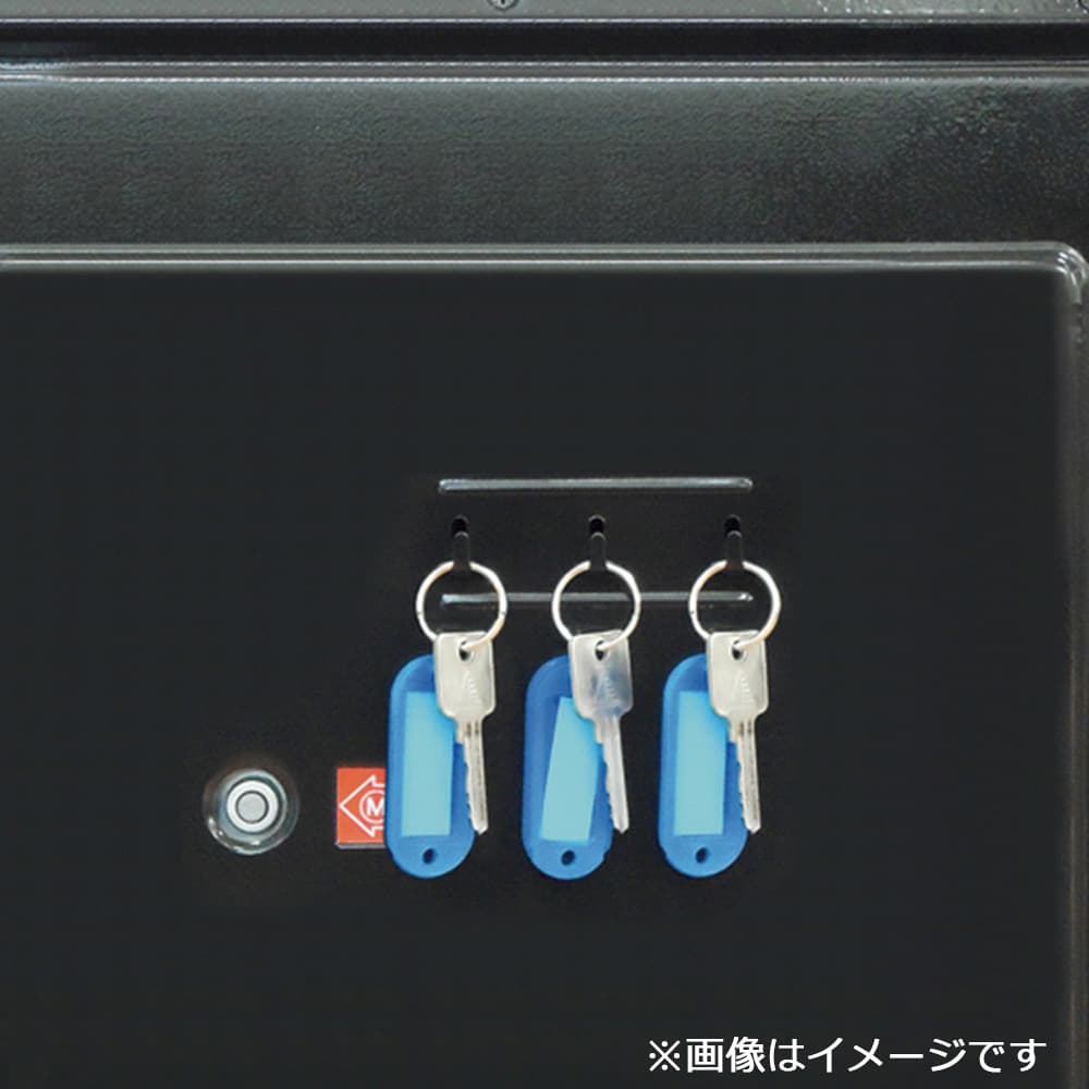 耐火金庫「DBAUM500」DBAUM 36L 幅40.4cm 奥行50.3cm ウォールナット材【送料・開梱設置費込み】【メーカー直送】