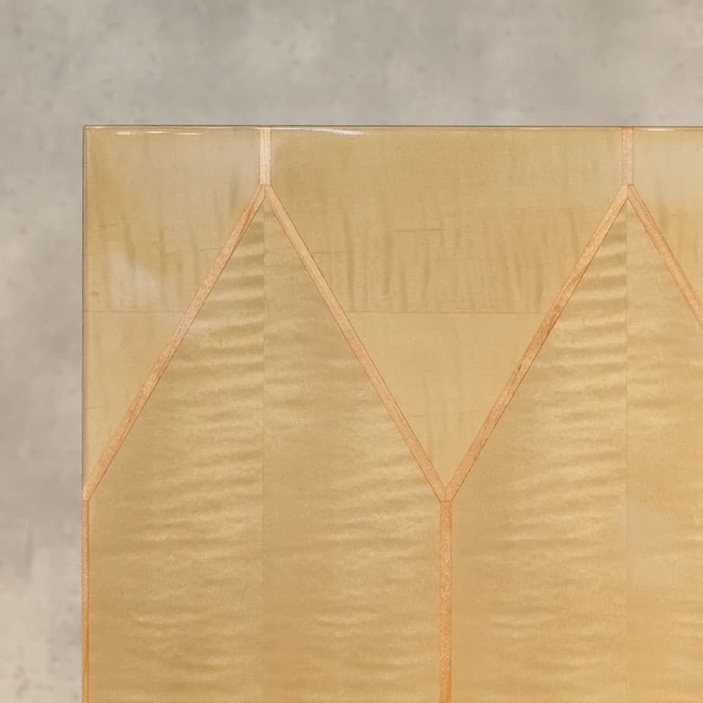 キャビネット「YABANE」幅160.2cm シカモア(SK-12)【受注生産品】