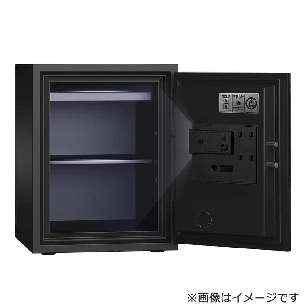 耐火金庫「SH500」SoHo 36L 幅40.4cm 奥行49.5cm 全2色【送料・開梱設置費込み】【メーカー直送】