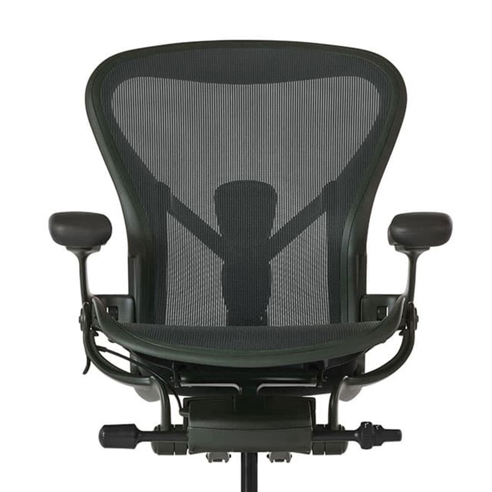 HermanMiller(ハーマンミラー)「アーロンチェア リマスタード」 ジャスパー Bサイズ
