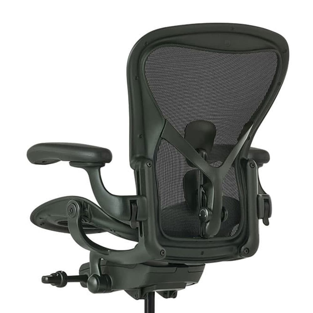 HermanMiller(ハーマンミラー)「アーロンチェア リマスタード」 ジャスパー Bサイズ