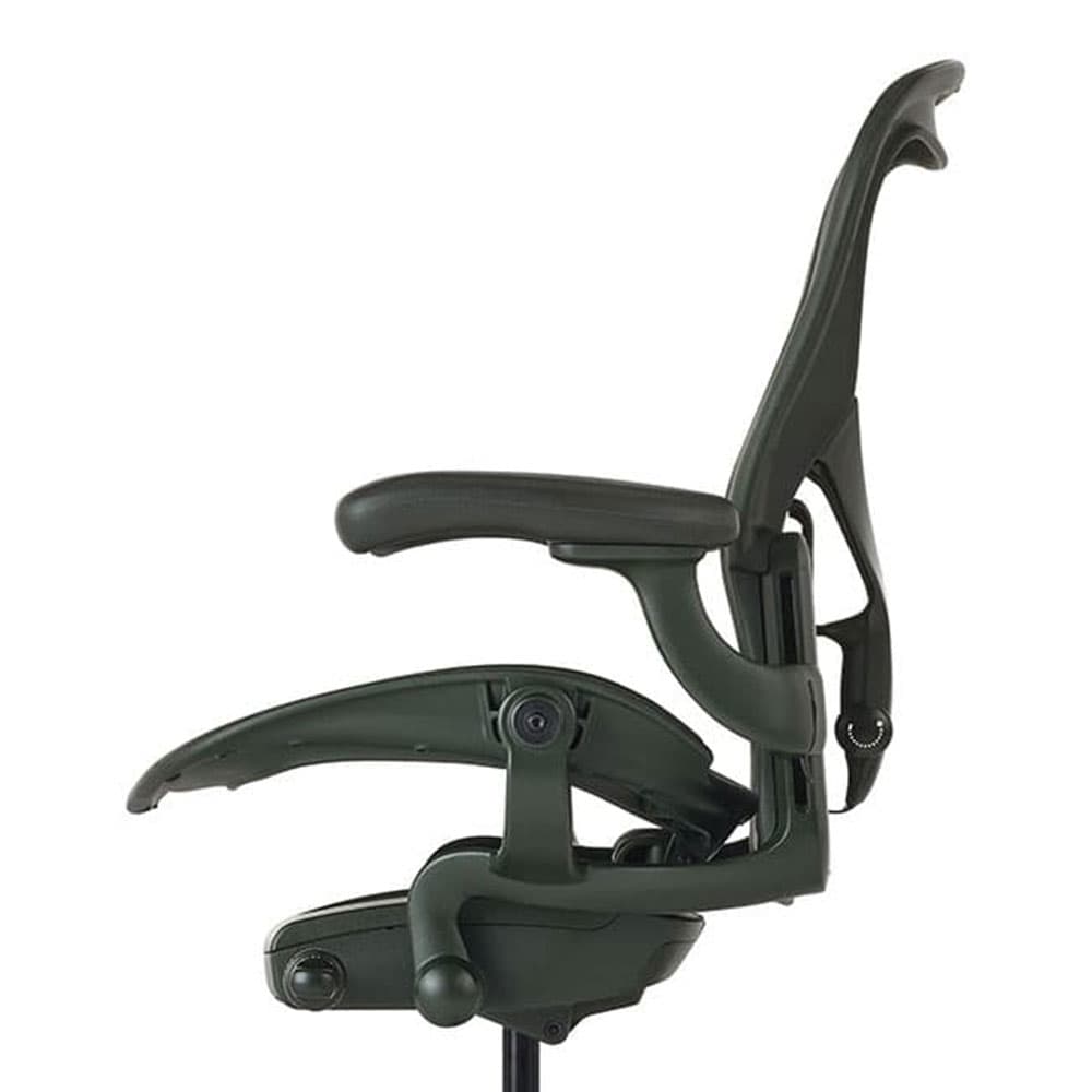 HermanMiller(ハーマンミラー)「アーロンチェア リマスタード」 ジャスパー Bサイズ