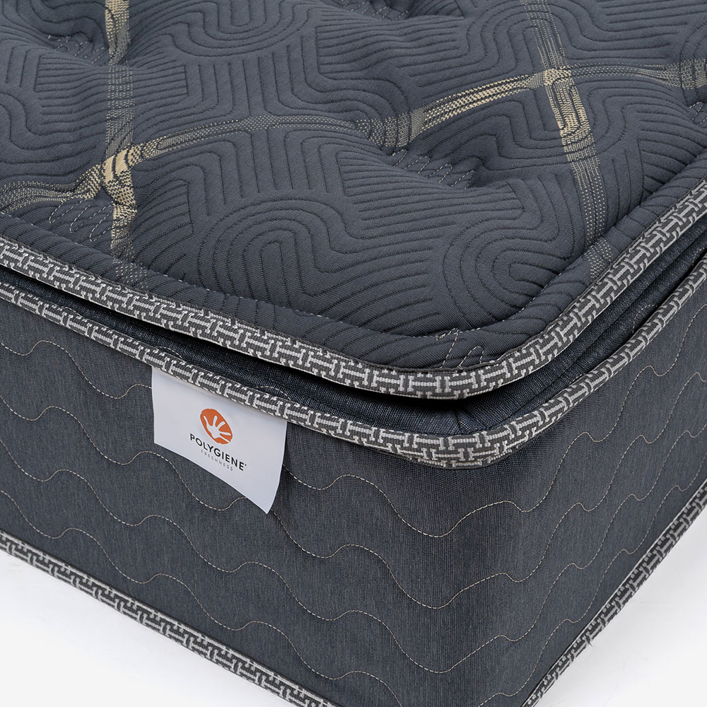 Sealy(シーリー) マットレス「オリビアンDXハード」厚さ30cm タイタニウムコイル 全6サイズ