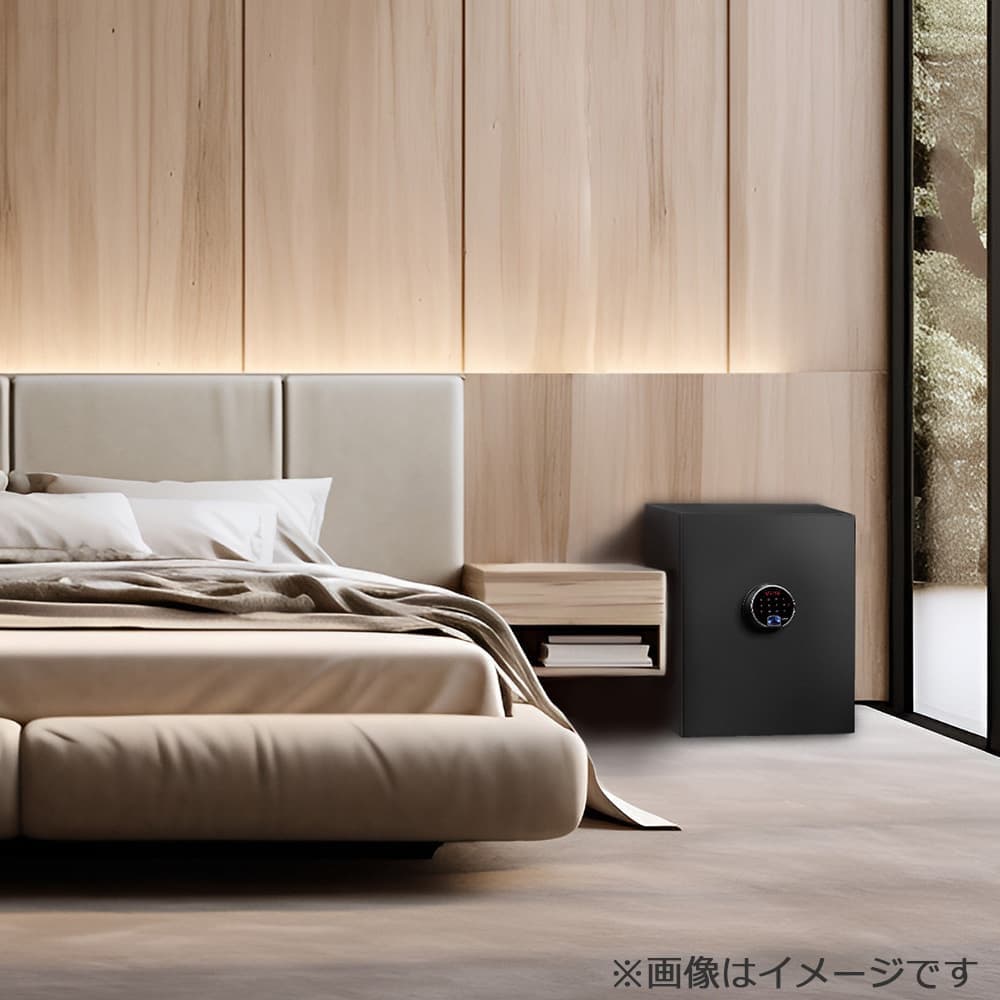 耐火金庫「BY500」BEYOND 36L 幅40.4cm 奥行49.5cm 全3色【送料・開梱設置費込み】【メーカー直送】