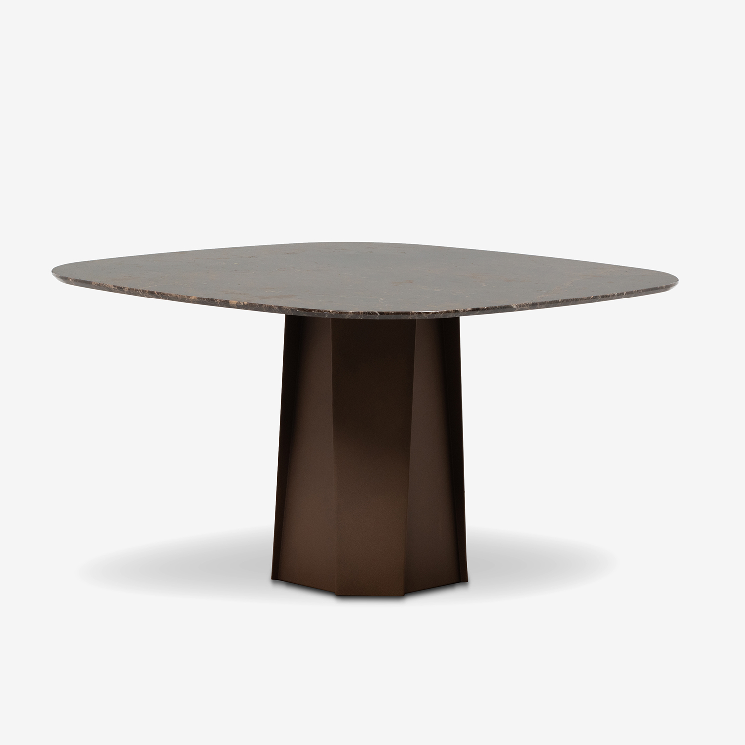 ダイニングテーブル「ディブラ IM9280」天然石　エスペラドール