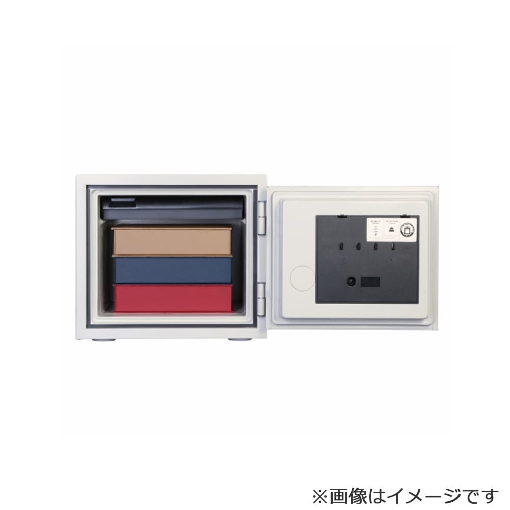 耐火・耐水金庫「119EN88WR」ホーム&オフィス 19L 幅41.2cm 奥行39.9cm【送料・開梱設置費込み】【メーカー直送】【オンラインショップ限定品】