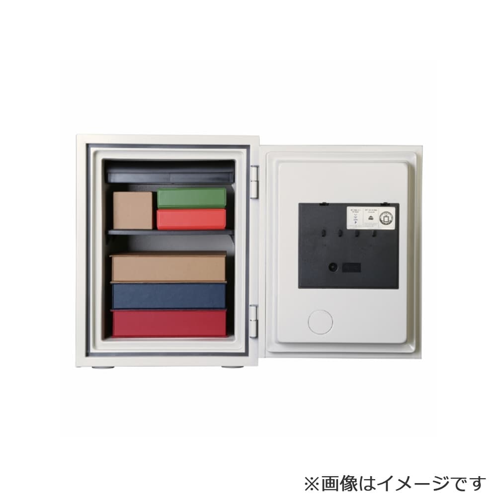 耐火・耐水金庫「530EN88WR」ホーム&オフィス 36L 幅40.4cm 奥行47.6cm【送料・開梱設置費込み】【メーカー直送】【オンラインショップ限定品】