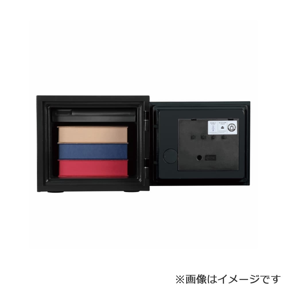 耐火・耐水金庫「A119R3WR」クリスタル 19L 幅41.2cm 奥行39.7cm【送料・開梱設置費込み】【メーカー直送】【オンラインショップ限定品】