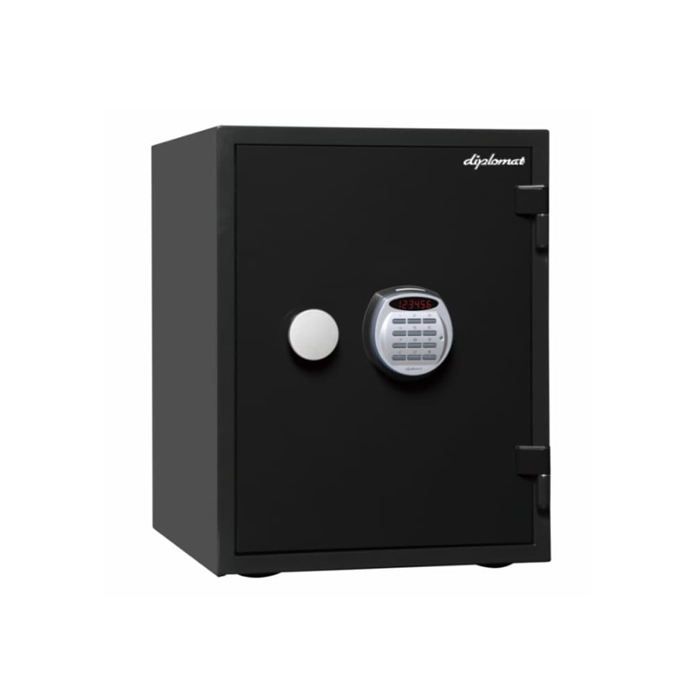 耐火・耐水金庫「A530R3WR」クリスタル 36L 幅40.4cm 奥行47.4cm【送料・開梱設置費込み】【メーカー直送】【オンラインショップ限定品】