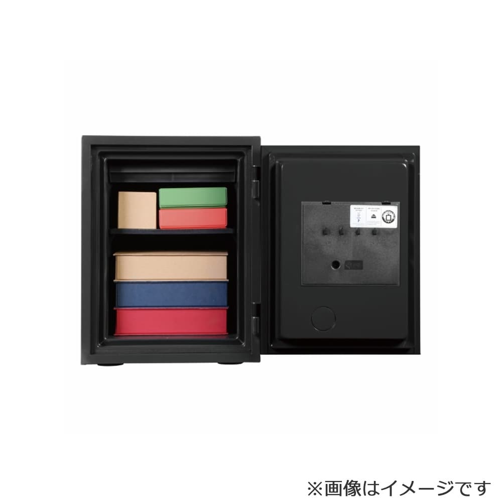 耐火・耐水金庫「A530R3WR」クリスタル 36L 幅40.4cm 奥行47.4cm【送料・開梱設置費込み】【メーカー直送】【オンラインショップ限定品】