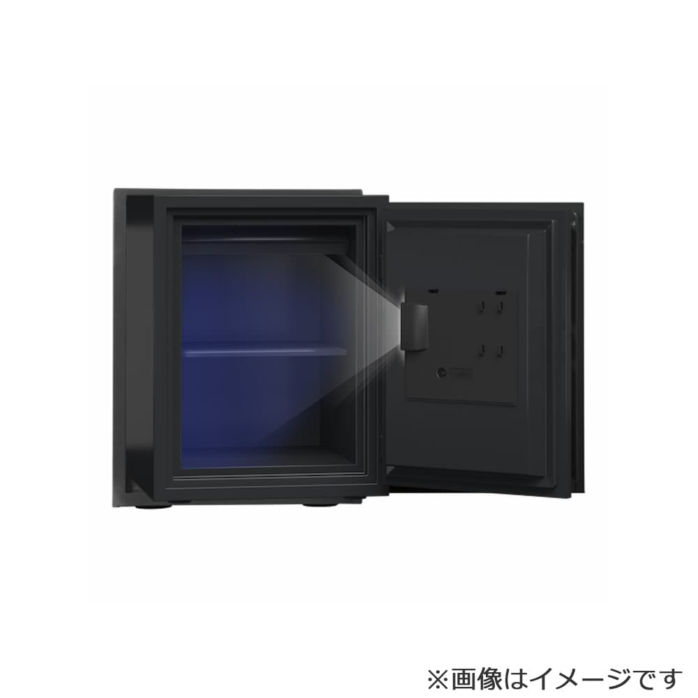 耐火・耐水金庫「A530R3WR」クリスタル 36L 幅40.4cm 奥行47.4cm【送料・開梱設置費込み】【メーカー直送】【オンラインショップ限定品】