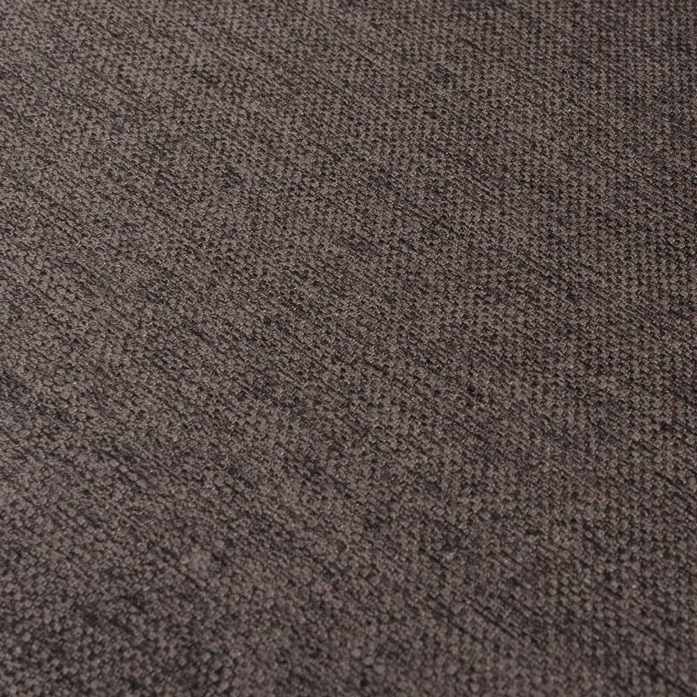 erba(エルバイタリア)ダイニングチェア「アルテ」布#0 ACAPULCO408 ブラウン色