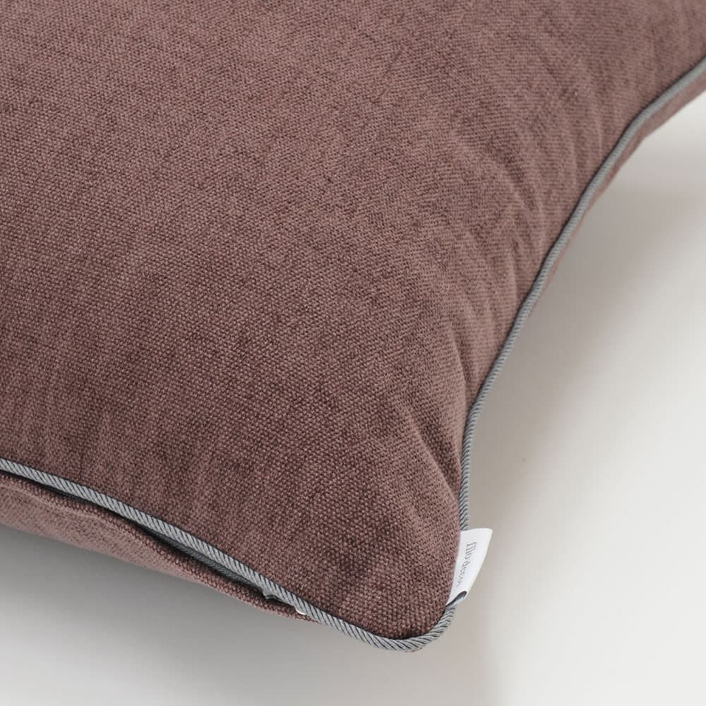 クッションカバー「ジャイアント LL1311」ピンク 45cm角