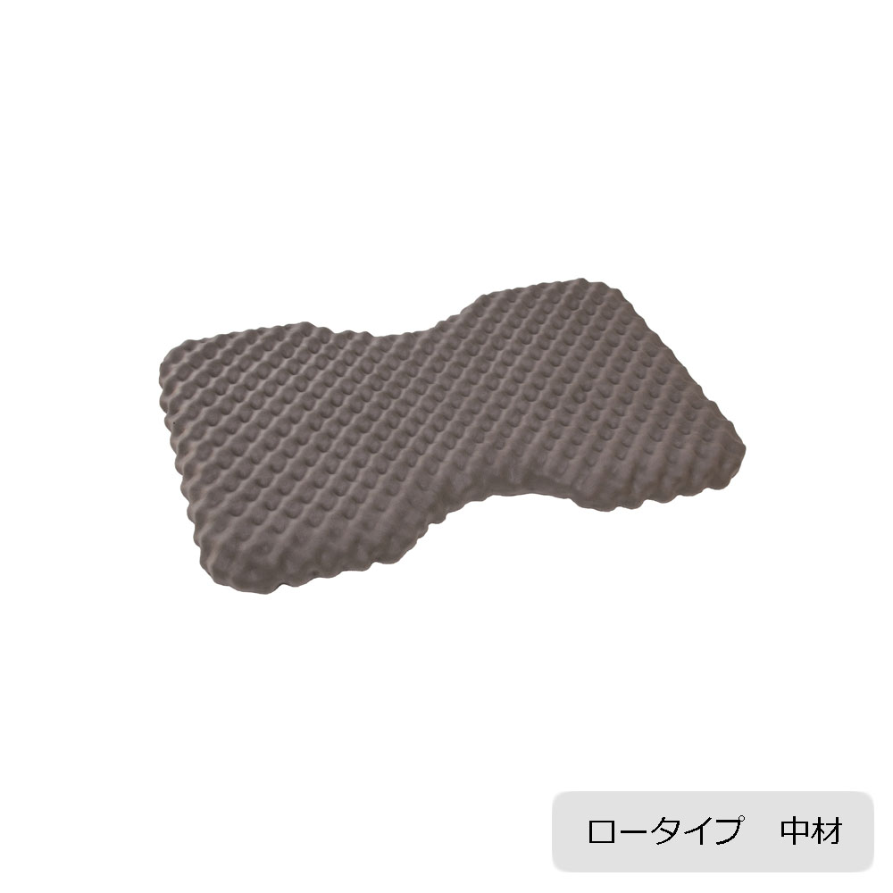 枕「ルナモンドピロー」 高さ全2タイプ FranceBed（フランスベッド）