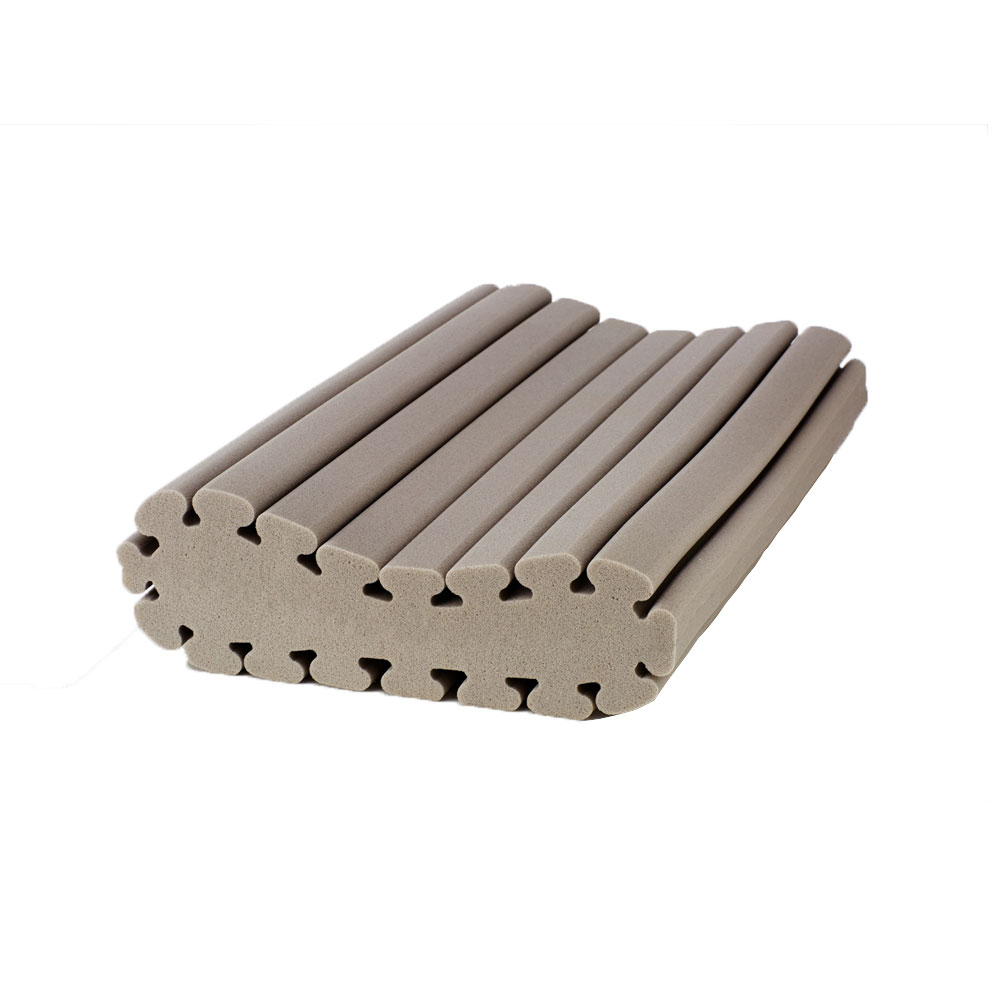 枕「レフレッシュピロー ソフトサポート」 低反発ウレタン FranceBed（フランスベッド）