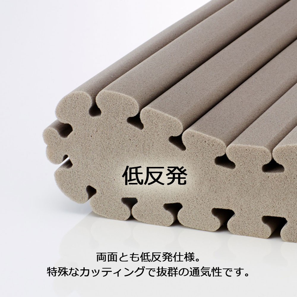 枕「レフレッシュピロー ソフトサポート」 低反発ウレタン FranceBed（フランスベッド）