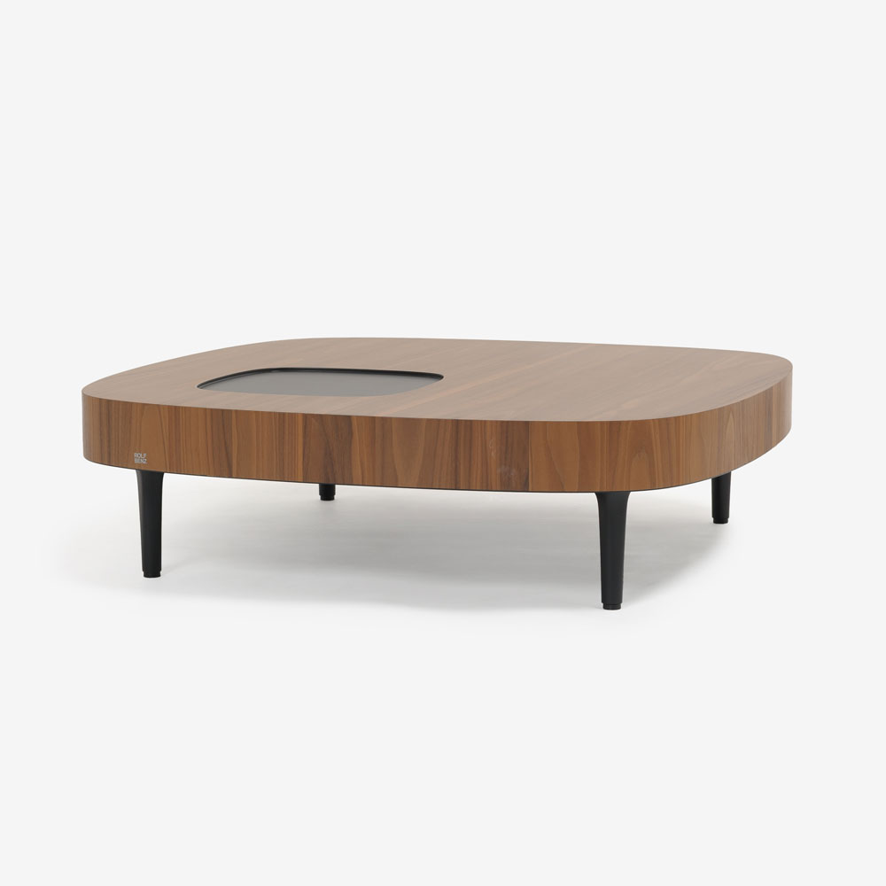 ROLF BENZ（ロルフベンツ）センターテーブル「968」幅90cm ウォールナット材