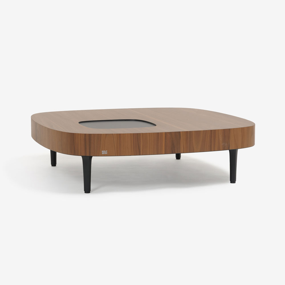 ROLF BENZ（ロルフベンツ）センターテーブル「968」幅90cm ウォールナット材