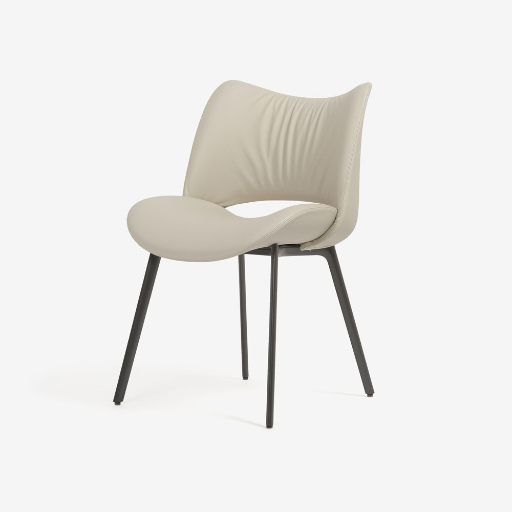 ダイニングチェア/大塚家具 ダイニングチェア「アン」板座 ウォールナット材 | 【公式】大塚