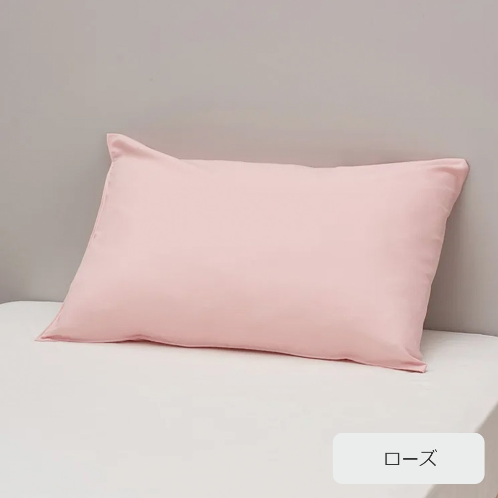 まくらカバー（封筒型）「newmine（ニューミン）コスメティックスカバー NM3659」全2色 nishikawa（西川）