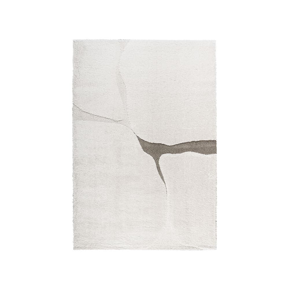 ウィルトンラグ「Elfe エルフ」6292（ベージュ・アイボリー）全4サイズ 防炎