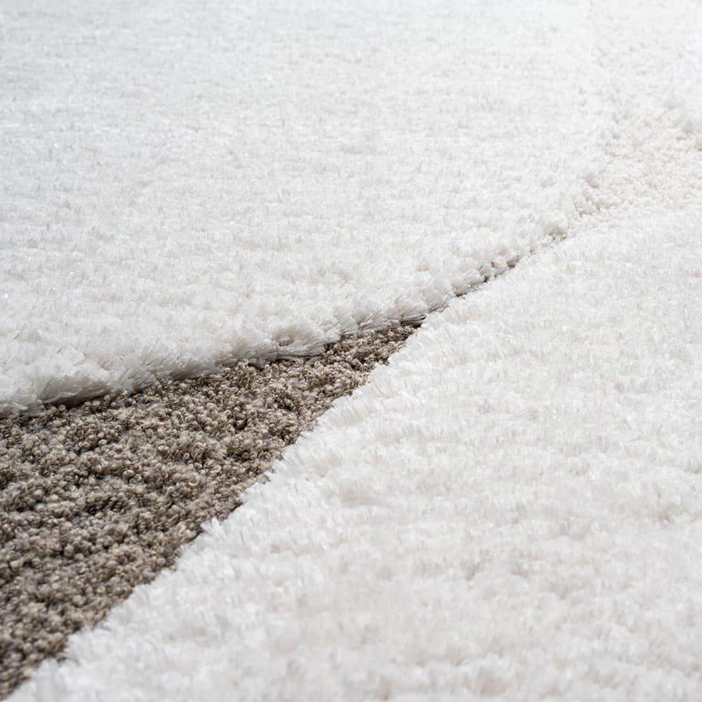 ウィルトンラグ「Elfe エルフ」6292（ベージュ・アイボリー）全4サイズ 防炎