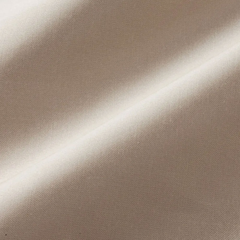 掛け布団カバー「newmine（ニューミン）モイスチャータッチ掛け布団カバー/シルク混 NM3654」シングルロングサイズ ゴールド490 nishikawa（西川）