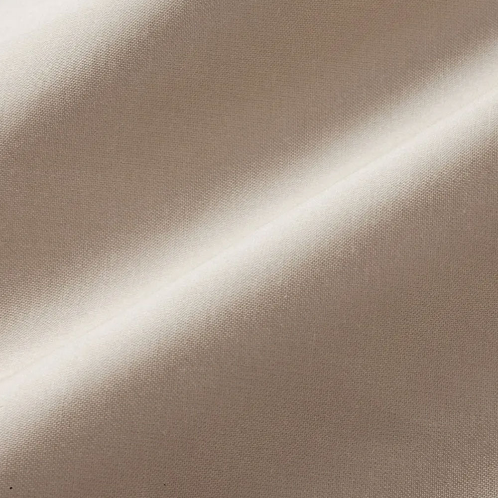 まくらカバー（横被せ）「newmine（ニューミン）モイスチャータッチピローケース/シルク混 NM3654」ゴールド491 nishikawa（西川）