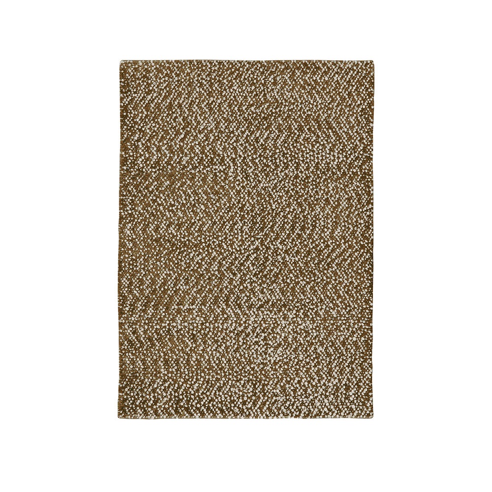 マット「エレン」50ｘ80cm ブラウン色【次回入荷未定】