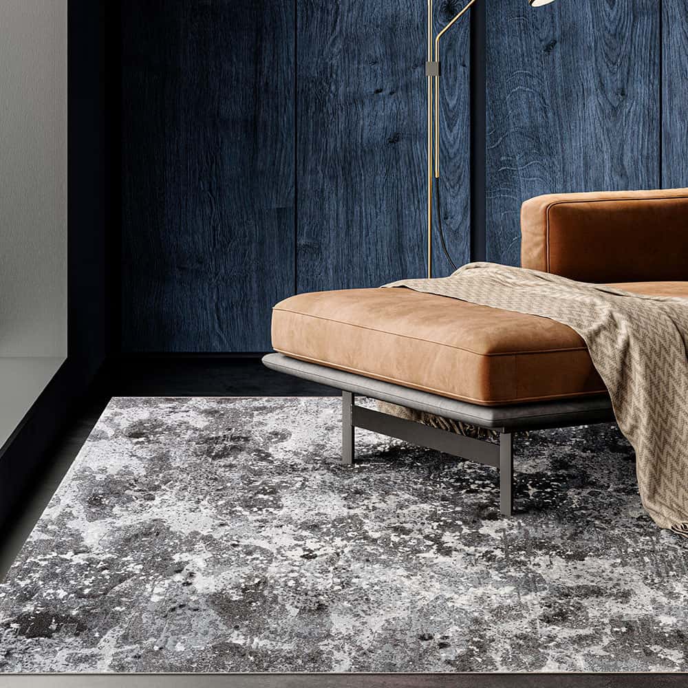 ウィルトンラグ「Mousse ムース」全2色 全3サイズ 防炎