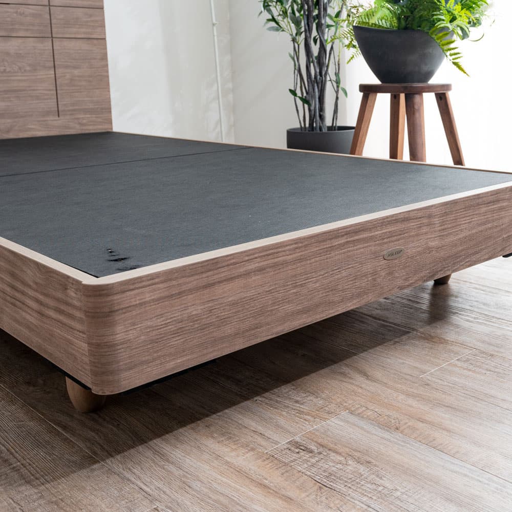 ベッドフレーム「レンヌブックスタンド」レッグタイプ 全2色 全3サイズ