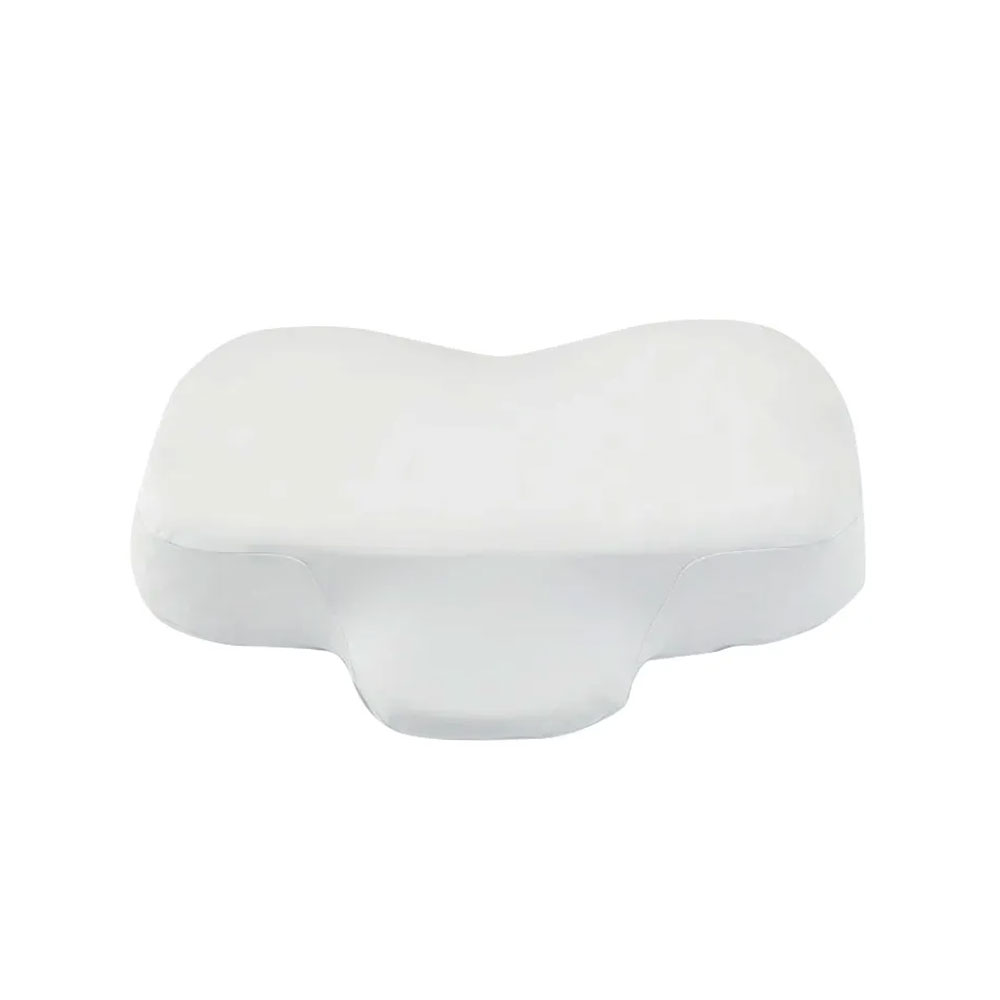 枕「newmine（ニューミン）頬にやさしい美容まくら NM4605」グレー nishikawa（西川）