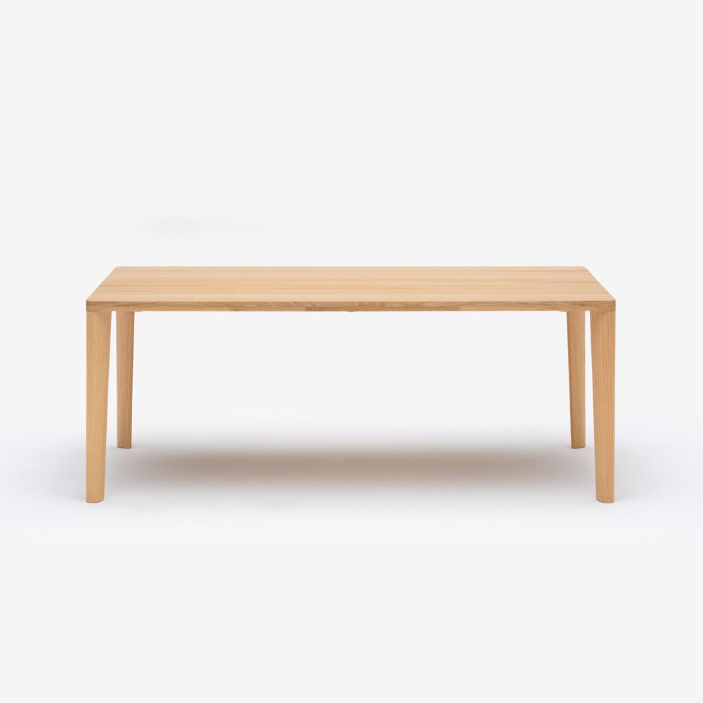 カリモク家具 ダイニングテーブル「D306」オーク材 ピュアオーク色 全5