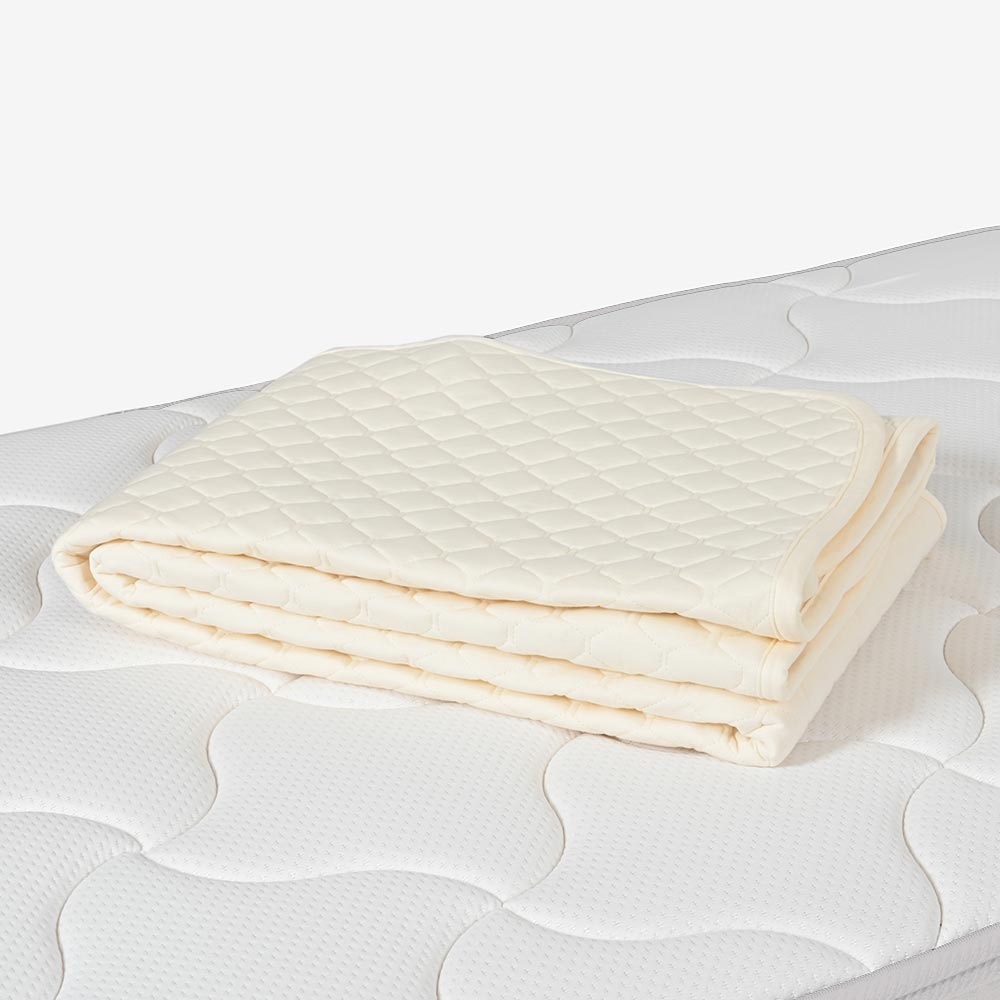 大塚家具/西川　ベッドパッド　アニバ　羊毛　オールシーズン対応　クイーンロング ベッドパッド「アニバ2」羊毛 全6サイズ nishikawa（西川